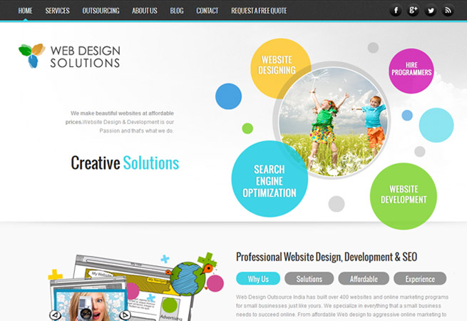 Web Site Design, Website Style Guide